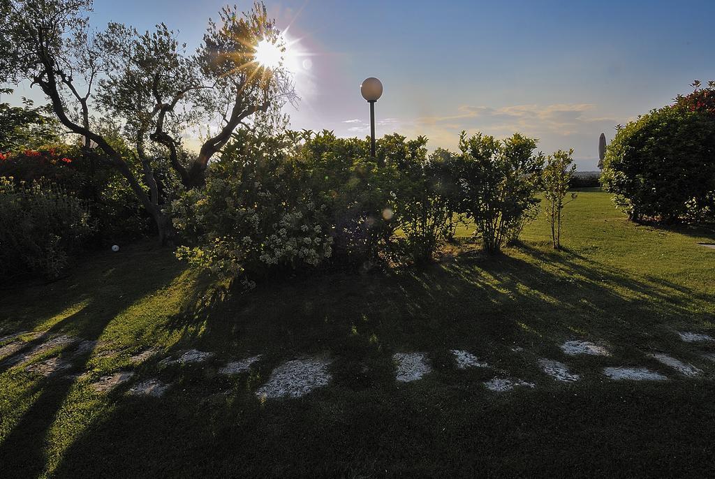 Agriturismo Poggio Delle Conche Pitigliano Eksteriør bilde