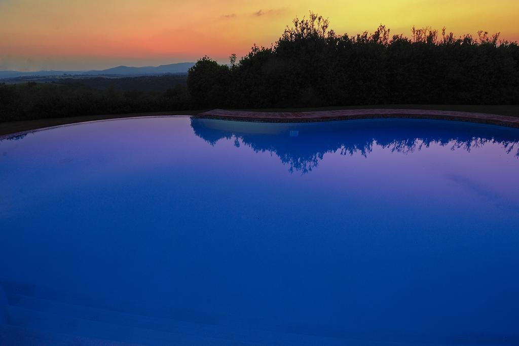 Agriturismo Poggio Delle Conche Pitigliano Eksteriør bilde