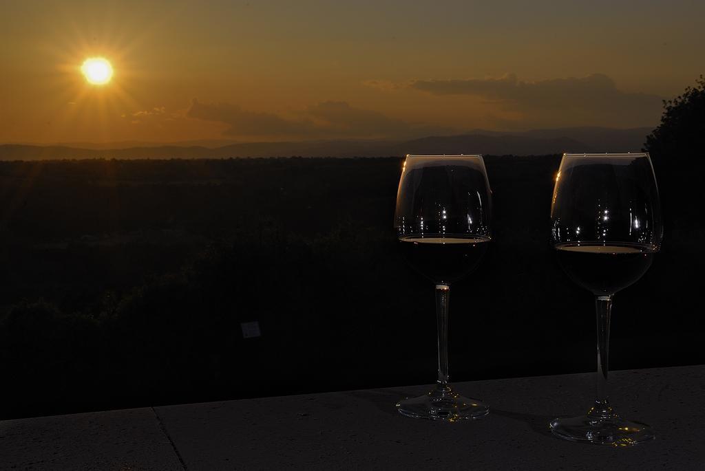 Agriturismo Poggio Delle Conche Pitigliano Eksteriør bilde