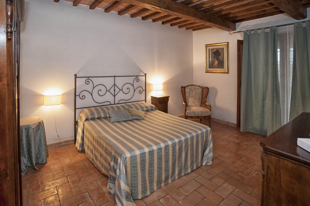 Agriturismo Poggio Delle Conche Pitigliano Eksteriør bilde