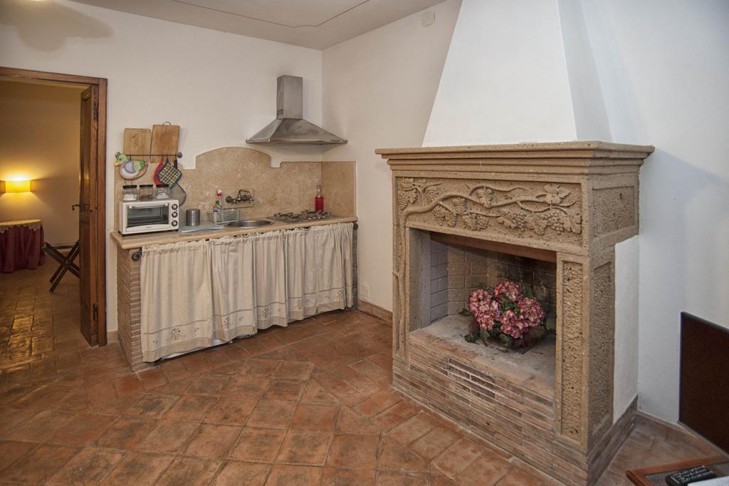 Agriturismo Poggio Delle Conche Pitigliano Eksteriør bilde