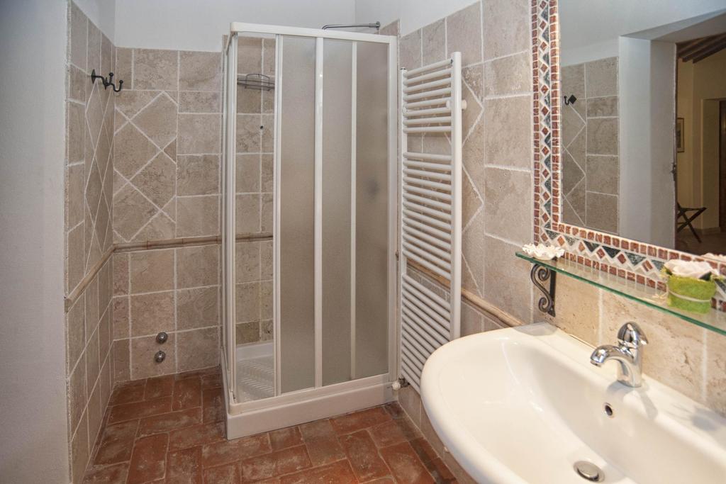 Agriturismo Poggio Delle Conche Pitigliano Eksteriør bilde