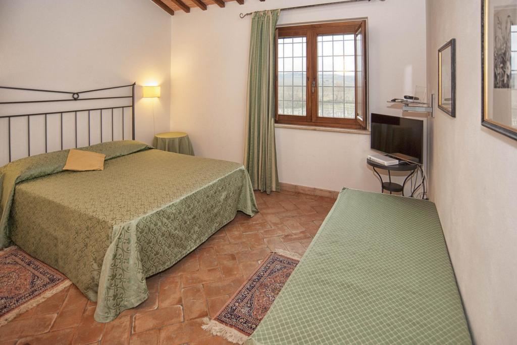 Agriturismo Poggio Delle Conche Pitigliano Eksteriør bilde