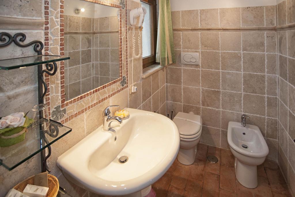 Agriturismo Poggio Delle Conche Pitigliano Eksteriør bilde