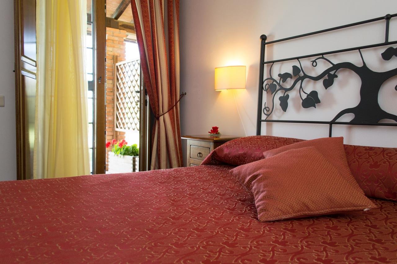 Agriturismo Poggio Delle Conche Pitigliano Eksteriør bilde