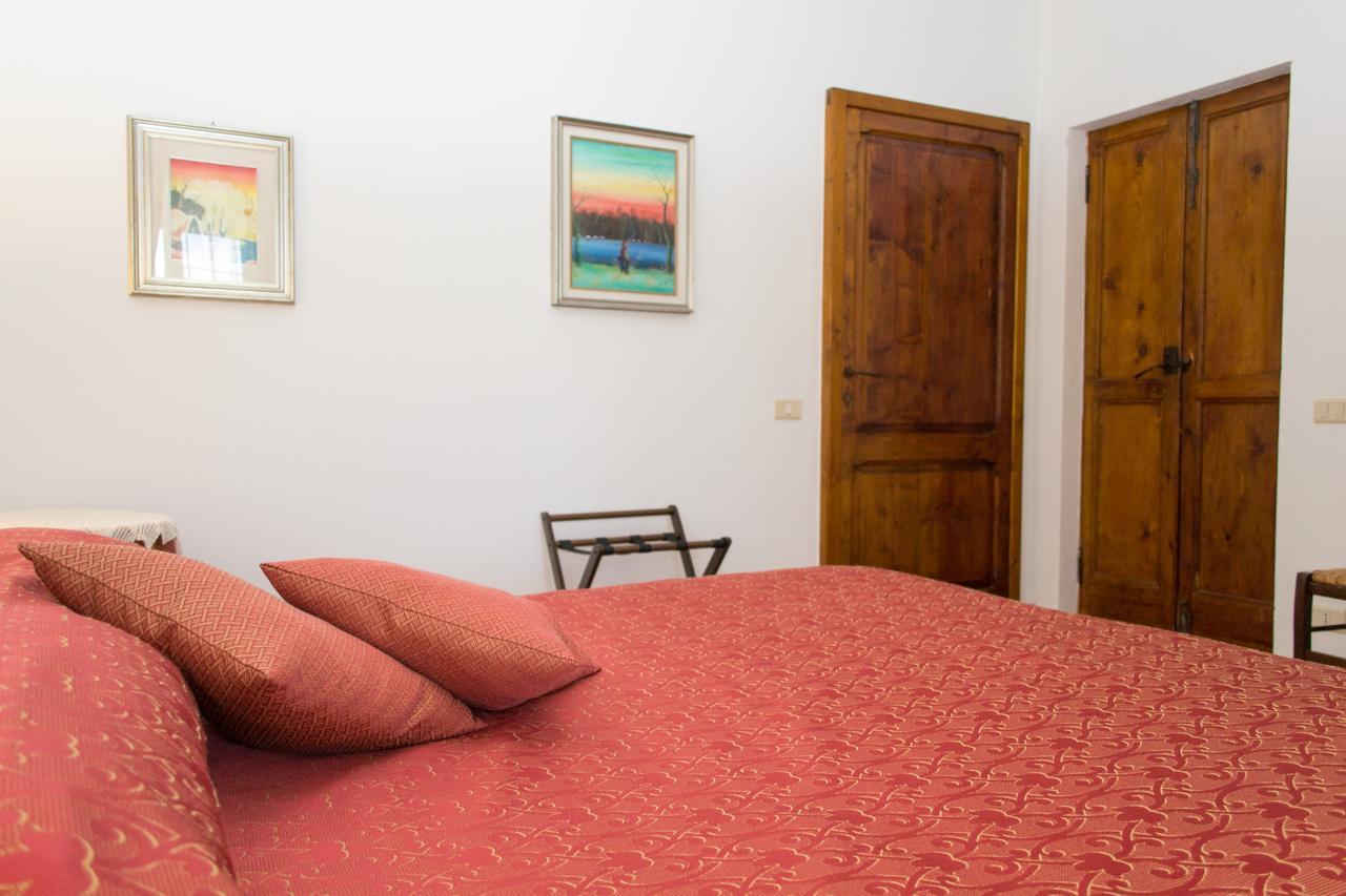 Agriturismo Poggio Delle Conche Pitigliano Eksteriør bilde