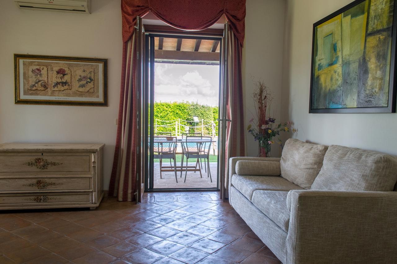 Agriturismo Poggio Delle Conche Pitigliano Eksteriør bilde