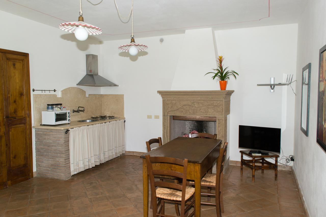 Agriturismo Poggio Delle Conche Pitigliano Eksteriør bilde