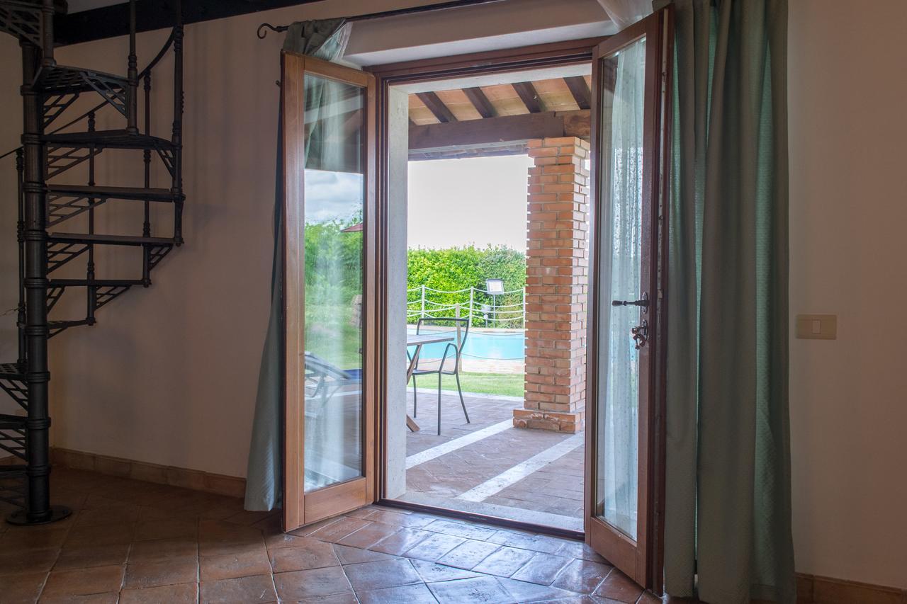 Agriturismo Poggio Delle Conche Pitigliano Eksteriør bilde