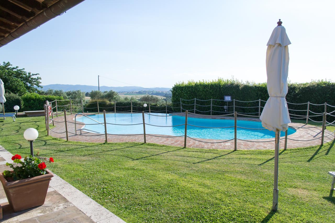 Agriturismo Poggio Delle Conche Pitigliano Eksteriør bilde