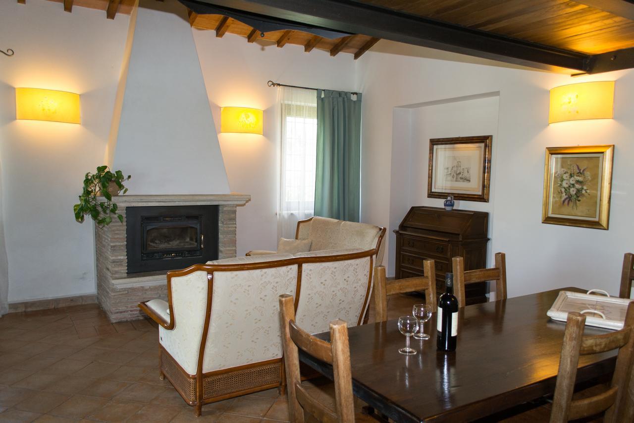 Agriturismo Poggio Delle Conche Pitigliano Eksteriør bilde