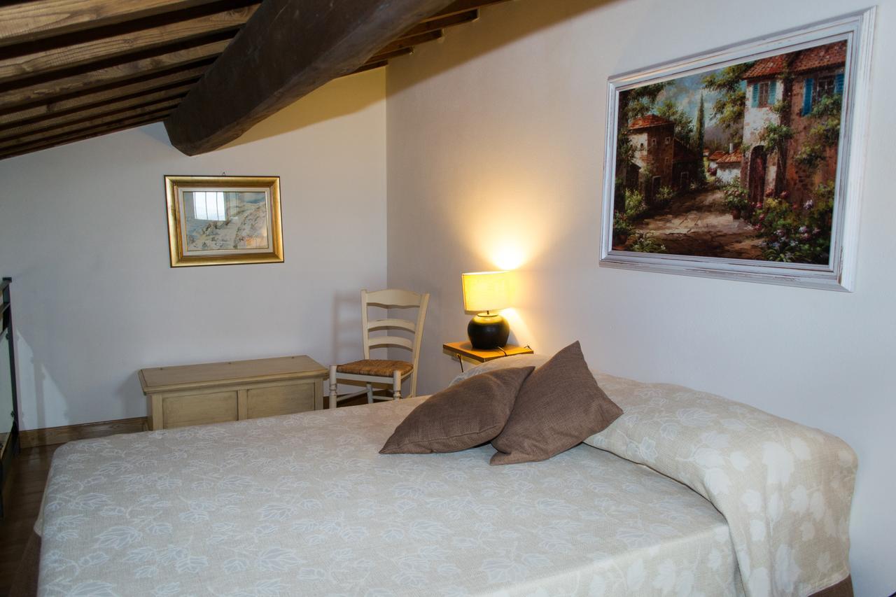 Agriturismo Poggio Delle Conche Pitigliano Eksteriør bilde