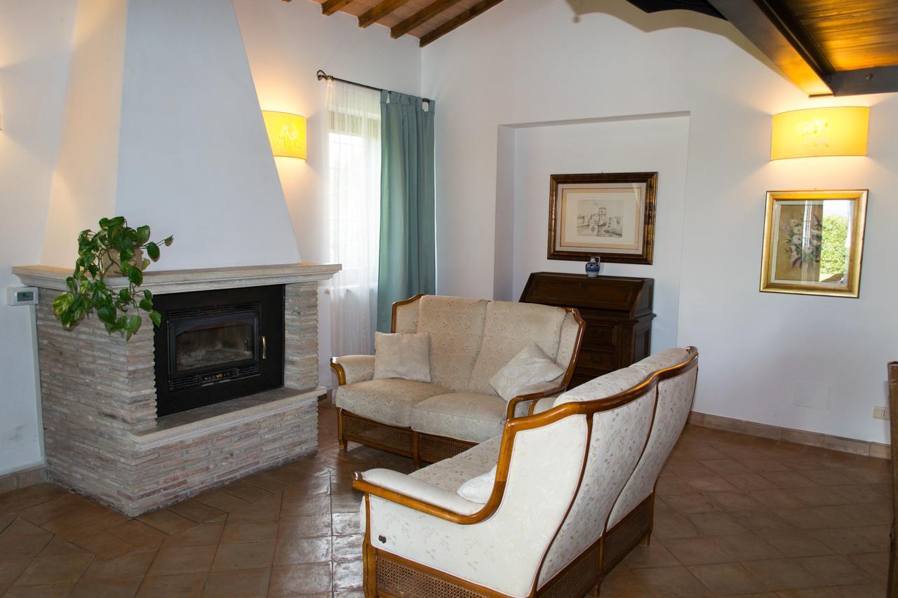 Agriturismo Poggio Delle Conche Pitigliano Eksteriør bilde