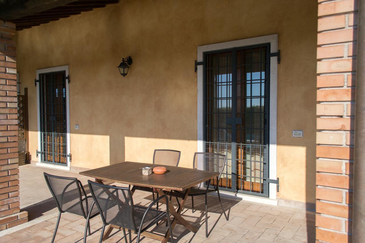 Agriturismo Poggio Delle Conche Pitigliano Eksteriør bilde