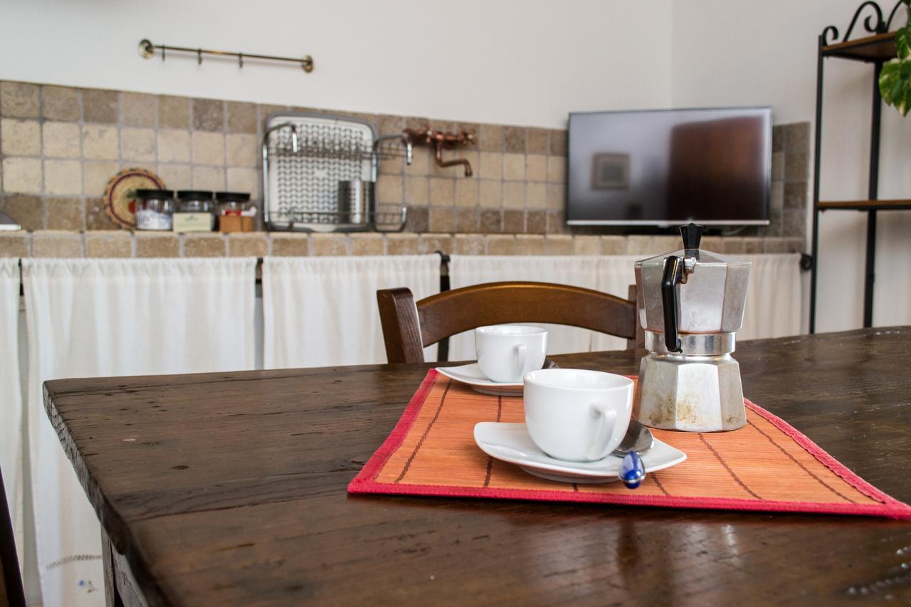Agriturismo Poggio Delle Conche Pitigliano Eksteriør bilde