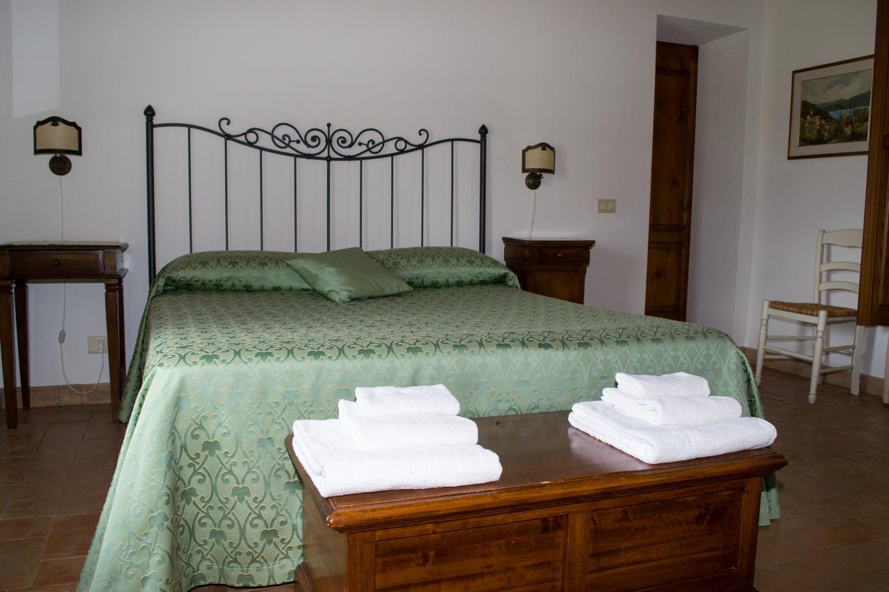 Agriturismo Poggio Delle Conche Pitigliano Eksteriør bilde