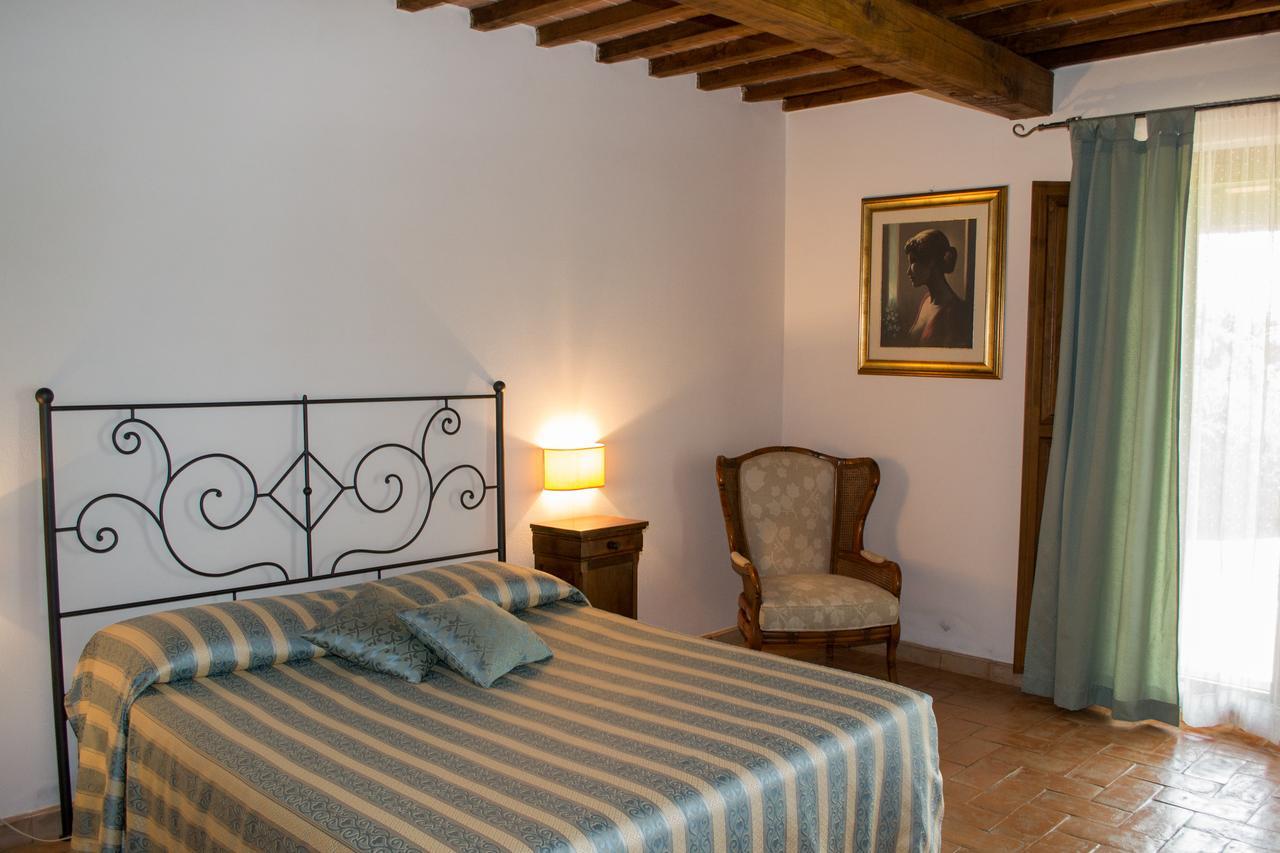Agriturismo Poggio Delle Conche Pitigliano Eksteriør bilde
