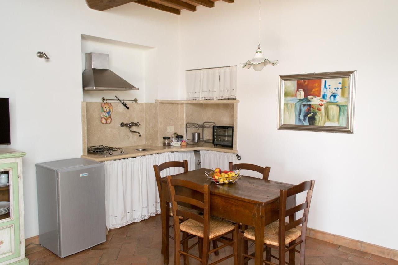 Agriturismo Poggio Delle Conche Pitigliano Eksteriør bilde