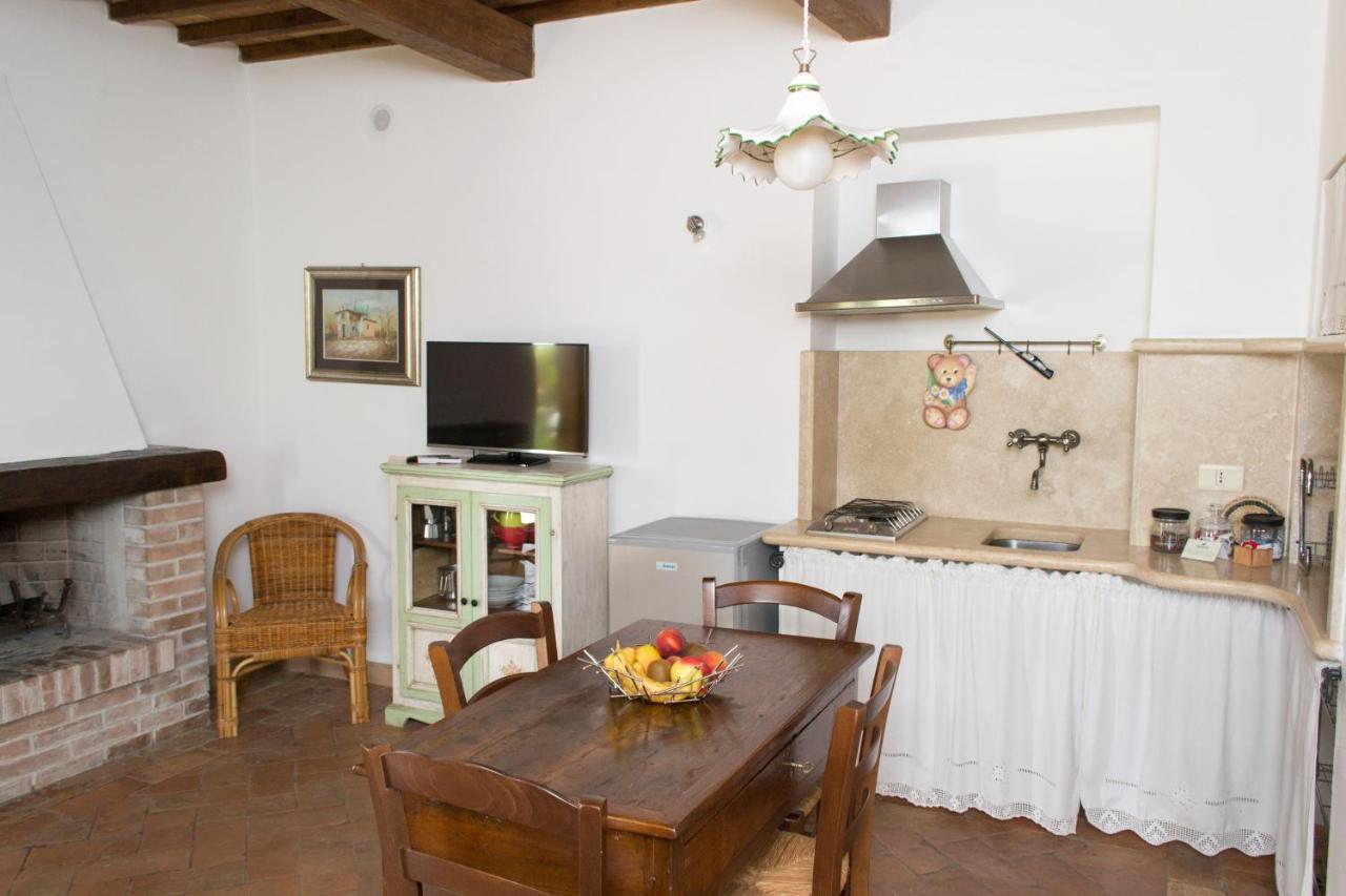 Agriturismo Poggio Delle Conche Pitigliano Eksteriør bilde
