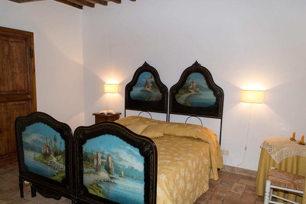 Agriturismo Poggio Delle Conche Pitigliano Eksteriør bilde