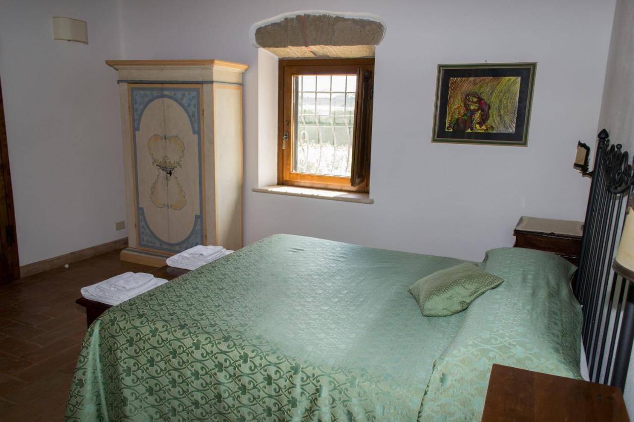 Agriturismo Poggio Delle Conche Pitigliano Eksteriør bilde