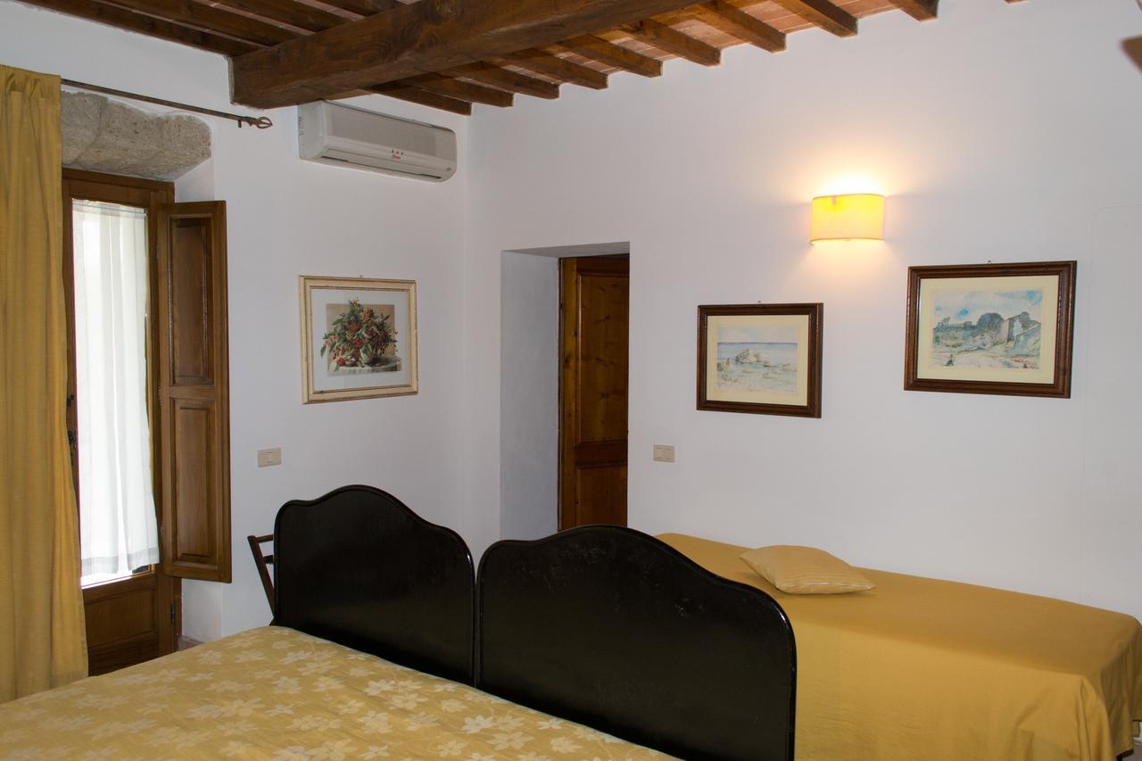 Agriturismo Poggio Delle Conche Pitigliano Eksteriør bilde