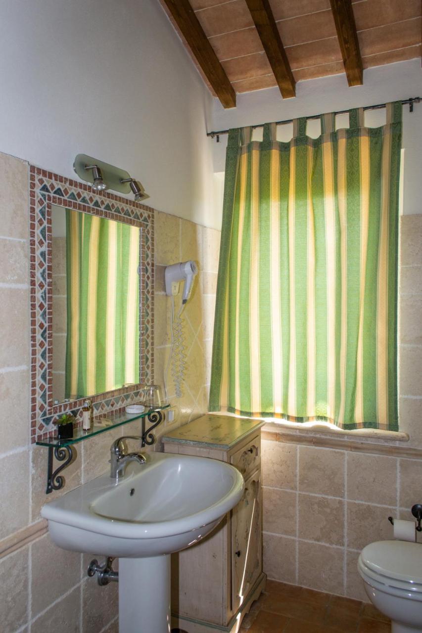 Agriturismo Poggio Delle Conche Pitigliano Eksteriør bilde