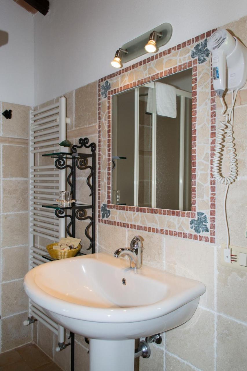 Agriturismo Poggio Delle Conche Pitigliano Eksteriør bilde