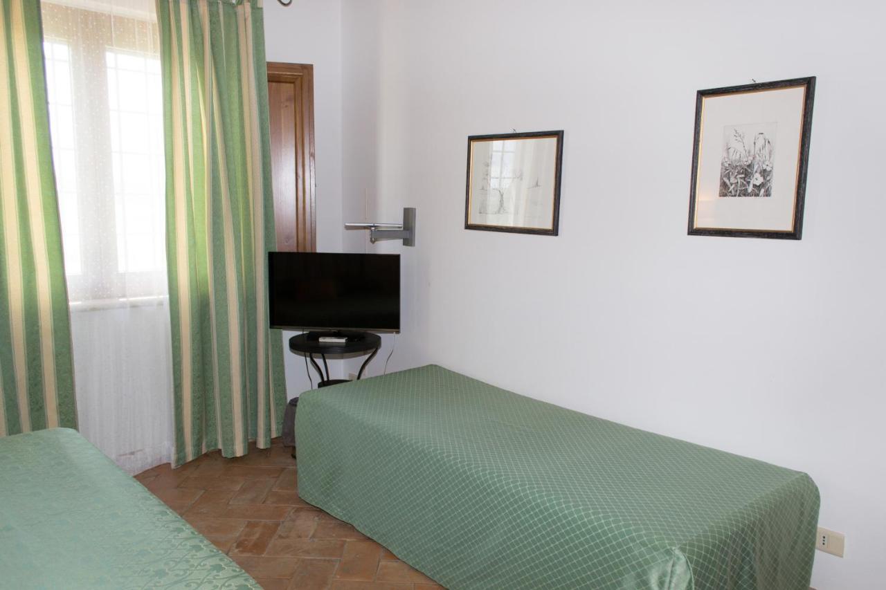 Agriturismo Poggio Delle Conche Pitigliano Eksteriør bilde