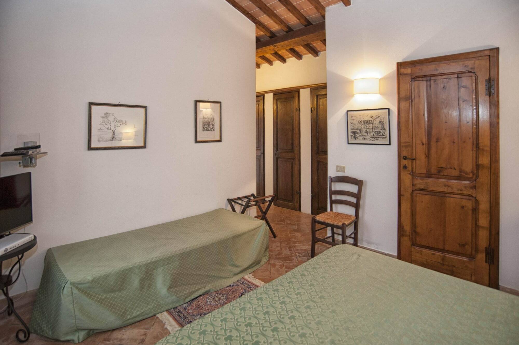 Agriturismo Poggio Delle Conche Pitigliano Eksteriør bilde
